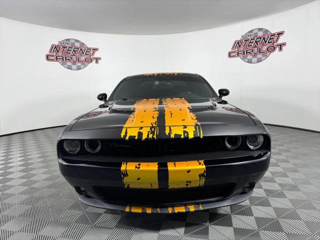 2022 Dodge Challenger SXT
