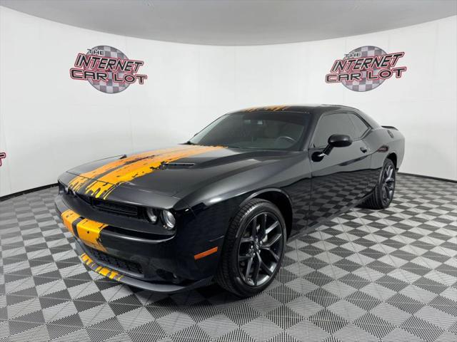 2022 Dodge Challenger SXT