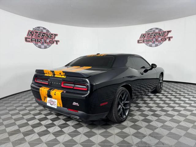 2022 Dodge Challenger SXT