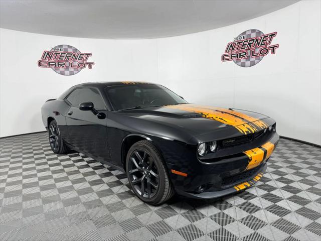 2022 Dodge Challenger SXT