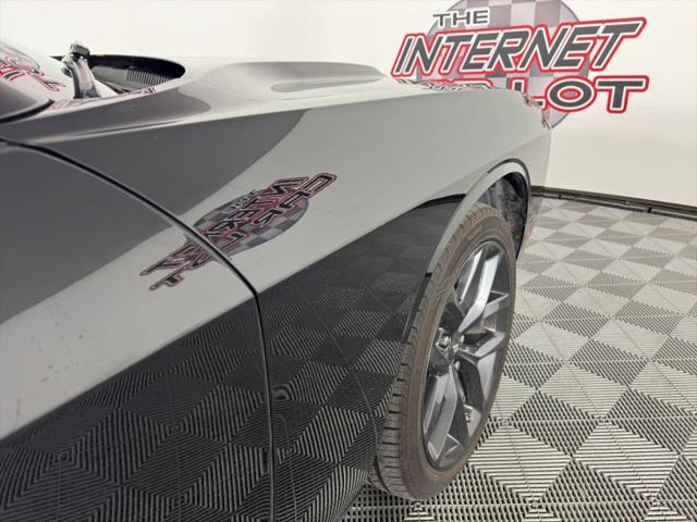 2022 Dodge Challenger SXT