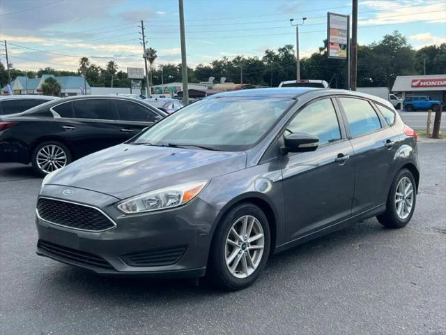 2017 Ford Focus Titanium for sale in Daytona Beach, FL