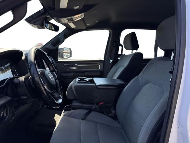 2022 Ram 1500 Big Horn Crew Cab 4x4 6'4" Box