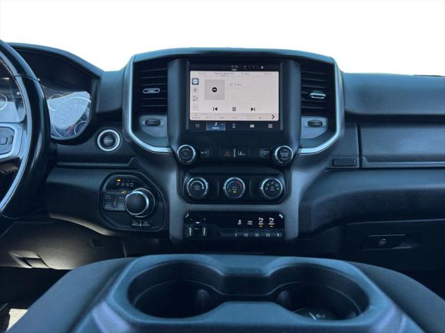 2022 Ram 1500 Big Horn Crew Cab 4x4 6'4" Box