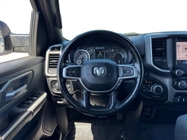 2022 Ram 1500 Big Horn Crew Cab 4x4 6'4" Box