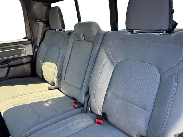 2022 Ram 1500 Big Horn Crew Cab 4x4 6'4" Box