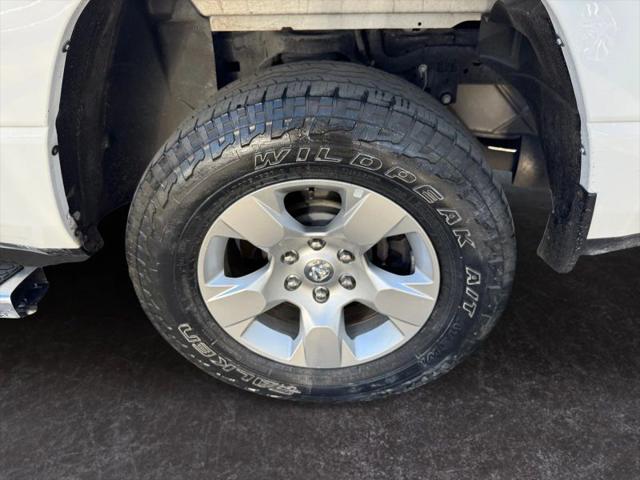 2022 Ram 1500 Big Horn Crew Cab 4x4 6'4" Box