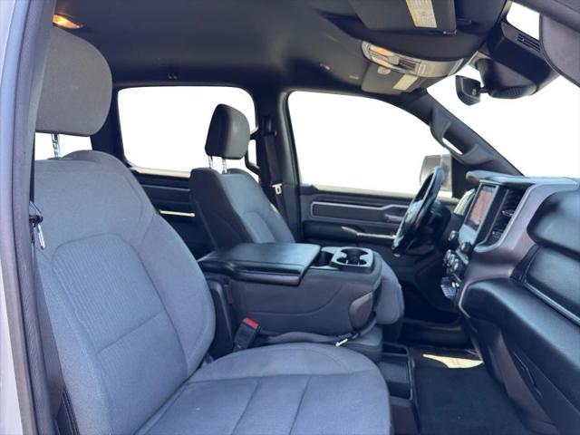 2022 Ram 1500 Big Horn Crew Cab 4x4 6'4" Box