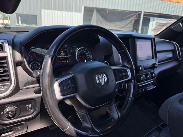 2022 Ram 1500 Big Horn Crew Cab 4x4 6'4" Box