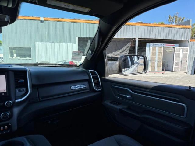 2022 Ram 1500 Big Horn Crew Cab 4x4 6'4" Box