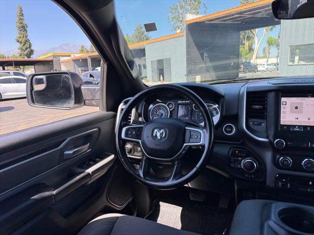 2022 Ram 1500 Big Horn Crew Cab 4x4 6'4" Box