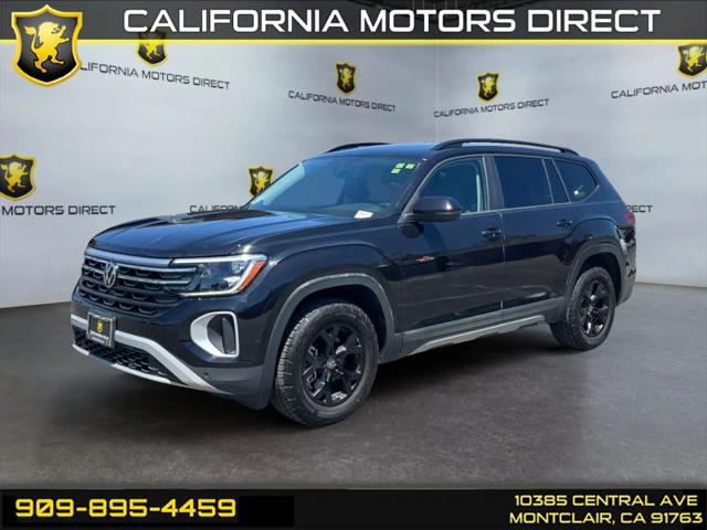 2025 Volkswagen Atlas 2.0T Peak Edition for sale in Montclair, CA