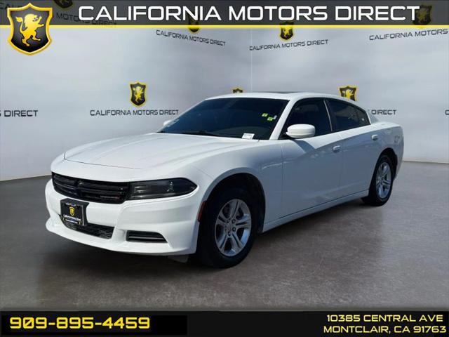 2022 Dodge Charger SXT RWD for sale in Montclair, CA