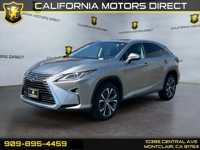 2018 Lexus RX 350 350 for sale in Montclair, CA