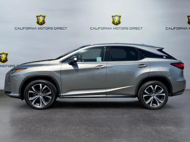 2018 Lexus RX 350 350
