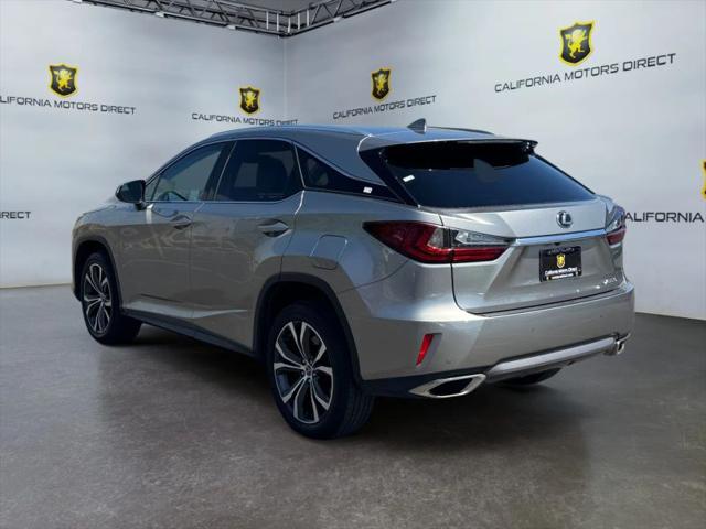 2018 Lexus RX 350 350