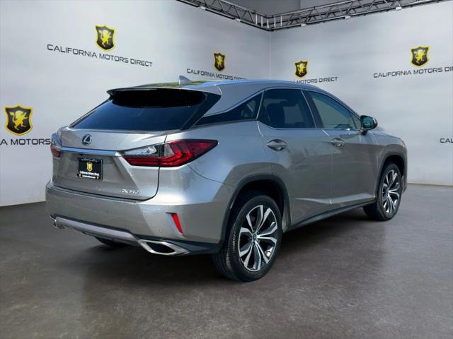 2018 Lexus RX 350 350
