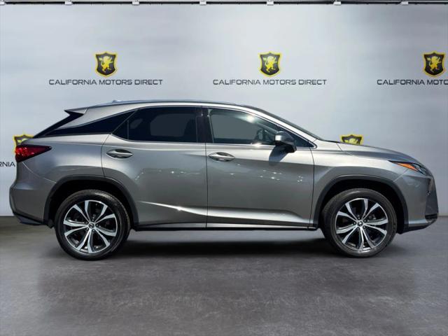2018 Lexus RX 350 350