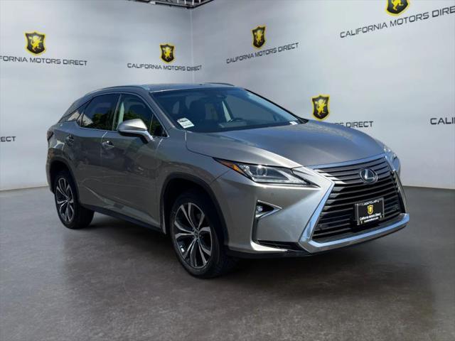 2018 Lexus RX 350 350