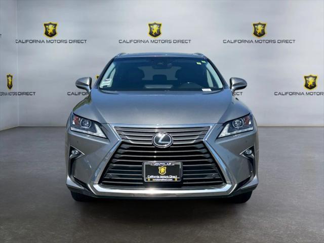 2018 Lexus RX 350 350