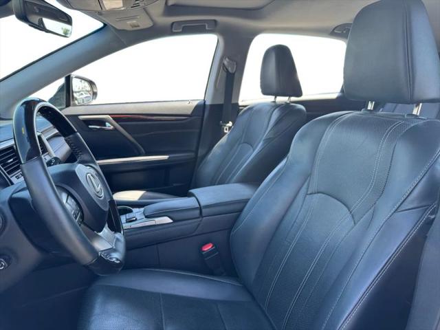 2018 Lexus RX 350 350