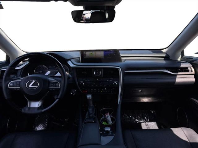 2018 Lexus RX 350 350