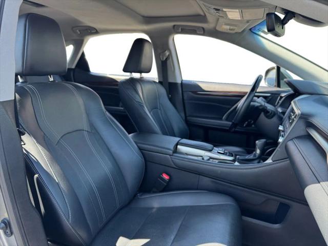 2018 Lexus RX 350 350