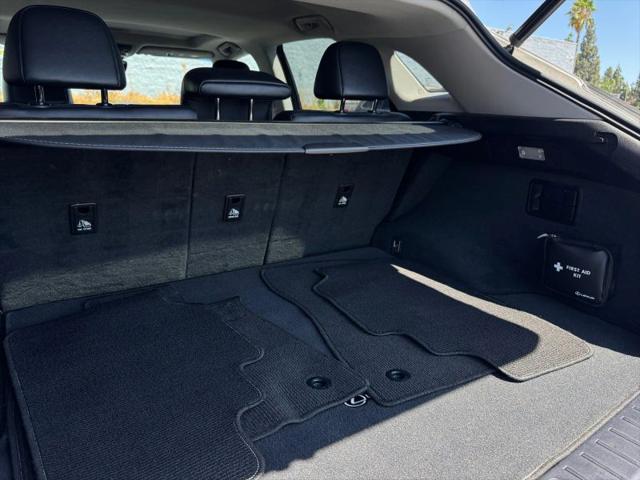 2018 Lexus RX 350 350