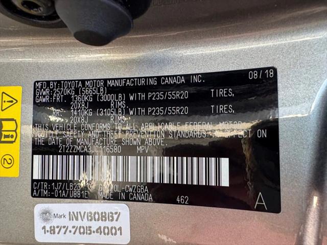 2018 Lexus RX 350 350