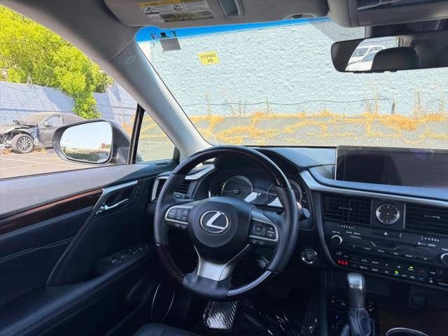 2018 Lexus RX 350 350