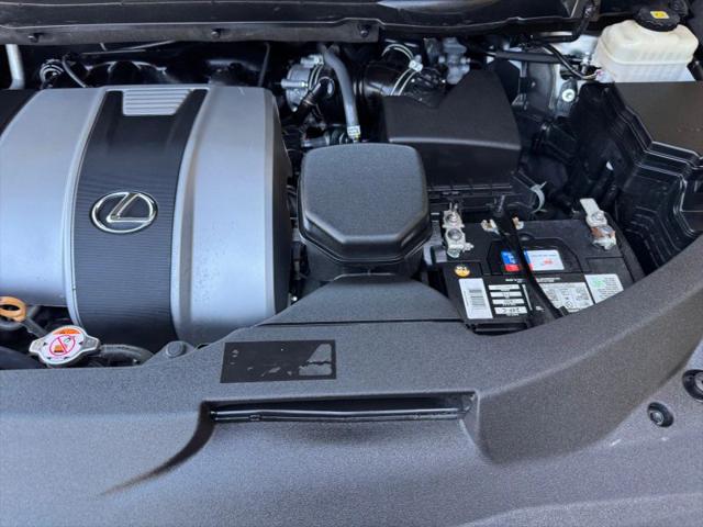 2018 Lexus RX 350 350
