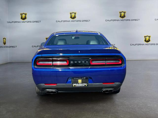 2018 Dodge Challenger SXT Plus