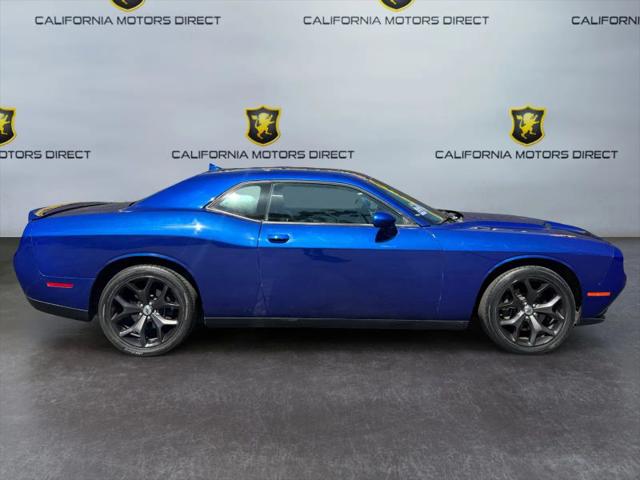 2018 Dodge Challenger SXT Plus
