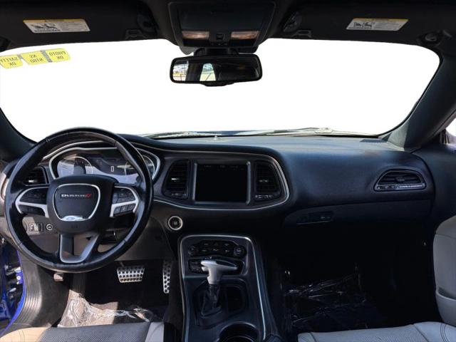 2018 Dodge Challenger SXT Plus