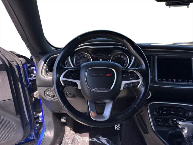 2018 Dodge Challenger SXT Plus