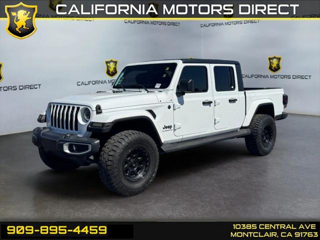 2022 Jeep Gladiator Sport S for sale in Montclair, CA