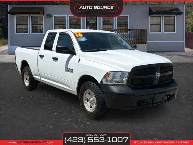 2016 Ram 1500 Tradesman for sale in Chattanooga, TN