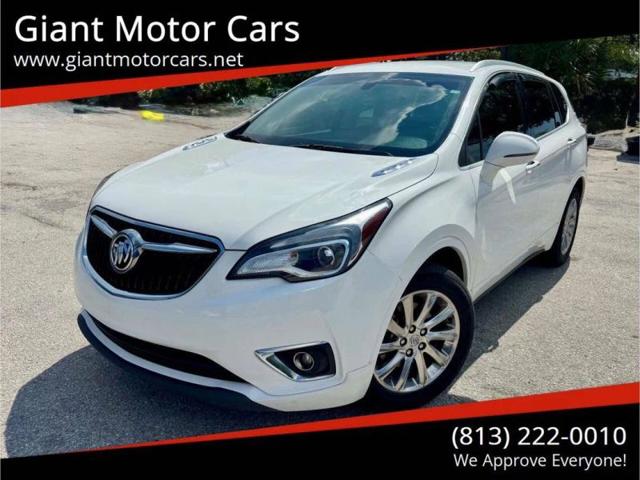 2019 Buick Envision FWD Essence for sale in Tampa, FL