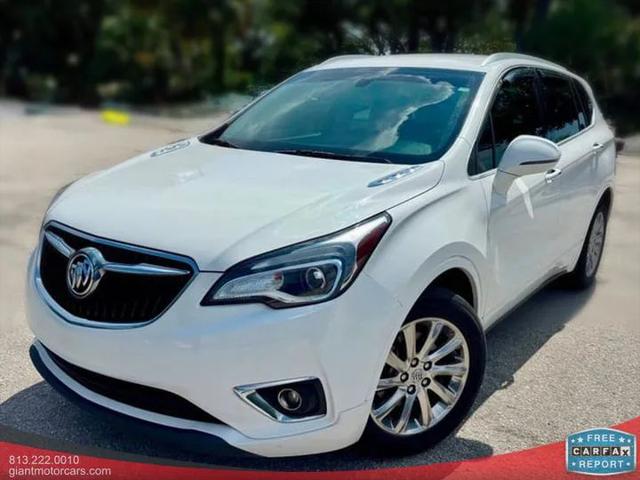 2019 Buick Envision FWD Essence for sale in Tampa, FL