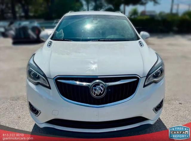 2019 Buick Envision FWD Essence