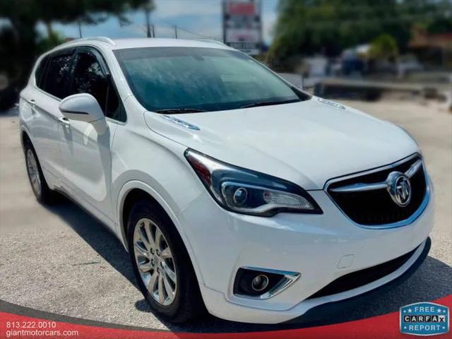 2019 Buick Envision FWD Essence