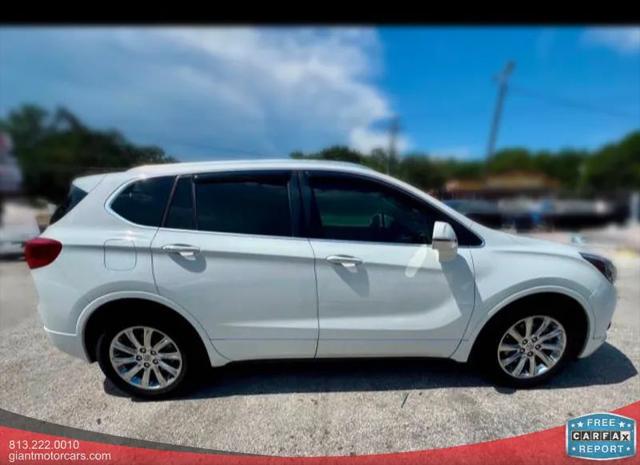 2019 Buick Envision FWD Essence