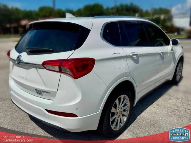 2019 Buick Envision FWD Essence