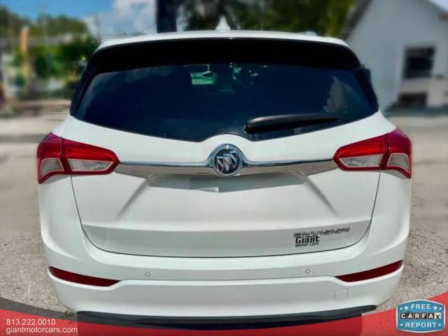 2019 Buick Envision FWD Essence