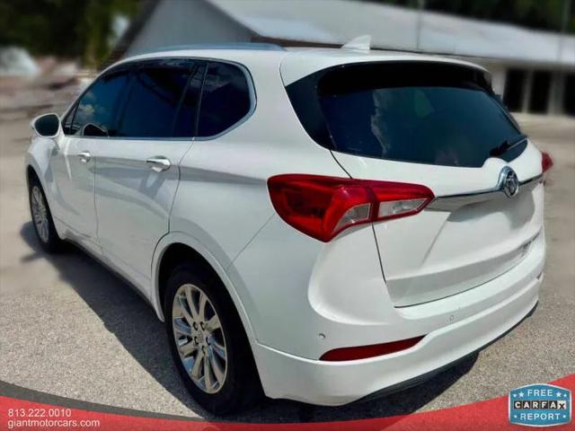 2019 Buick Envision FWD Essence