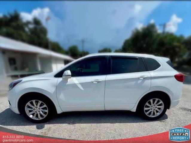 2019 Buick Envision FWD Essence