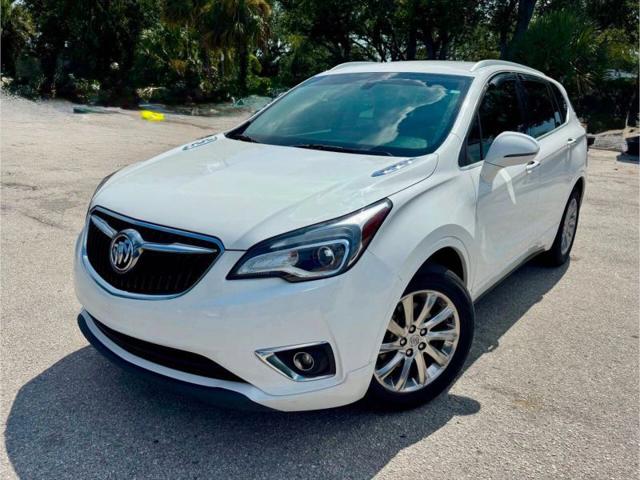 2019 Buick Envision FWD Essence