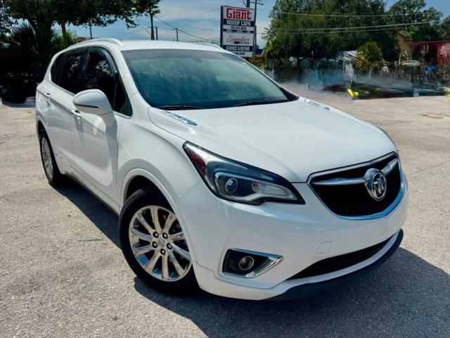 2019 Buick Envision FWD Essence