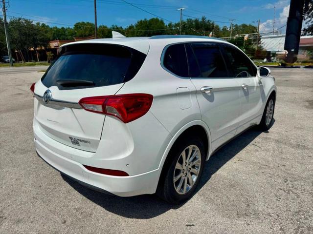 2019 Buick Envision FWD Essence