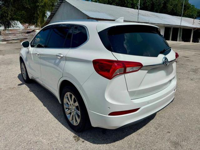 2019 Buick Envision FWD Essence